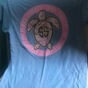 Simply southern tee